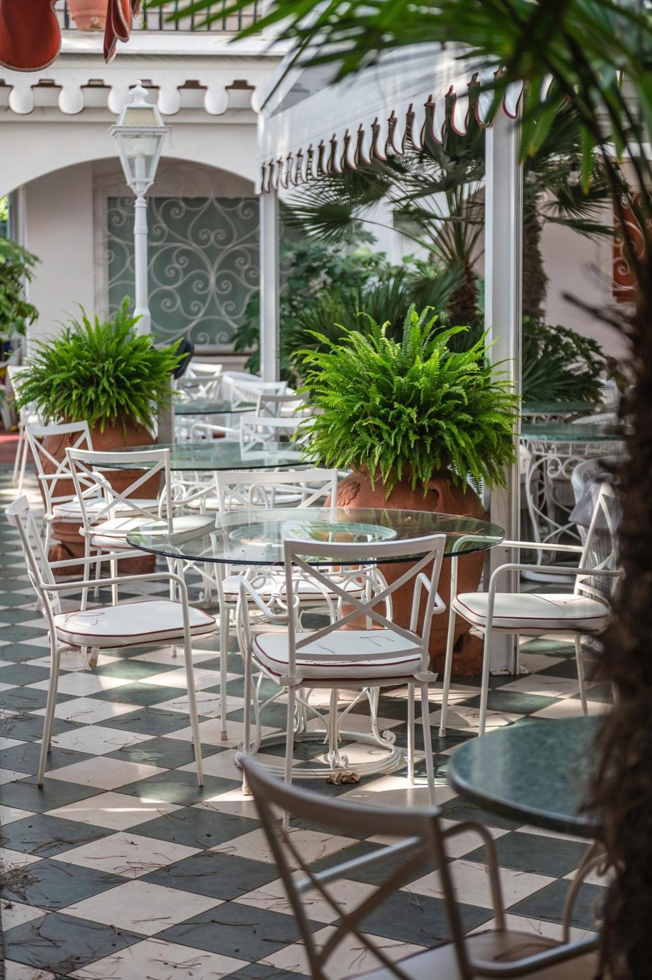 Agora Park Hotel Лідо-ді-Єзоло Екстер'єр фото